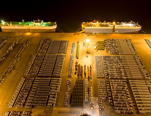 Barnes Tackles the Inventory Shortage