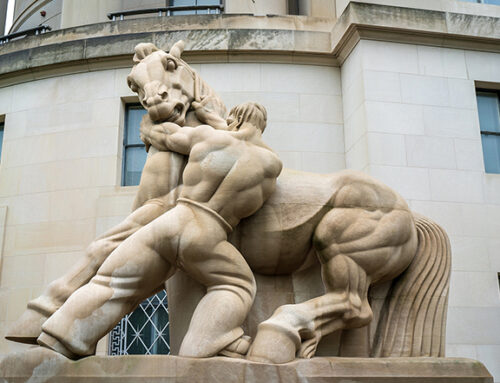 Seger Takes on New FTC Rules