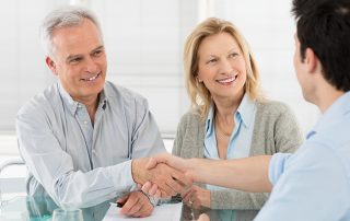 RV F&I customers